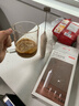 京东京造电动打奶泡器咖啡打泡器奶泡机牛奶搅拌器打奶器手持打发器 实拍图