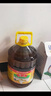 鲁花 【保真菜籽油】食用油 低芥酸特香菜籽油 6.18L   物理压榨 实拍图
