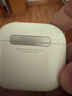 Apple/苹果 AirPods 4 搭配USB-C充电盒 苹果耳机 蓝牙耳机 适用iPhone/iPad/Mac 四代 实拍图