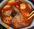 海底捞自热火锅 方便速食免煮速食露营出游零食 麻辣嫩牛火锅435g 实拍图