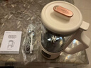 荣事达（Royalstar）破壁机家用迷你豆浆机1.2L全自动免煮五谷杂粮多功能预约保温加热免滤料理机辅食机RD-551A 实拍图