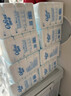 可心柔（COROU）抽纸 婴儿柔纸巾 3层M码100抽*32包 云柔巾 保湿纸 乳霜纸 囤货装 实拍图