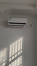 富士通空调诺可力T系列 1.5匹1级能效15-21㎡适用 舒适风变频热泵铜管挂机ASQG12KTCB (KFR-35GW/Bpktb) 实拍图