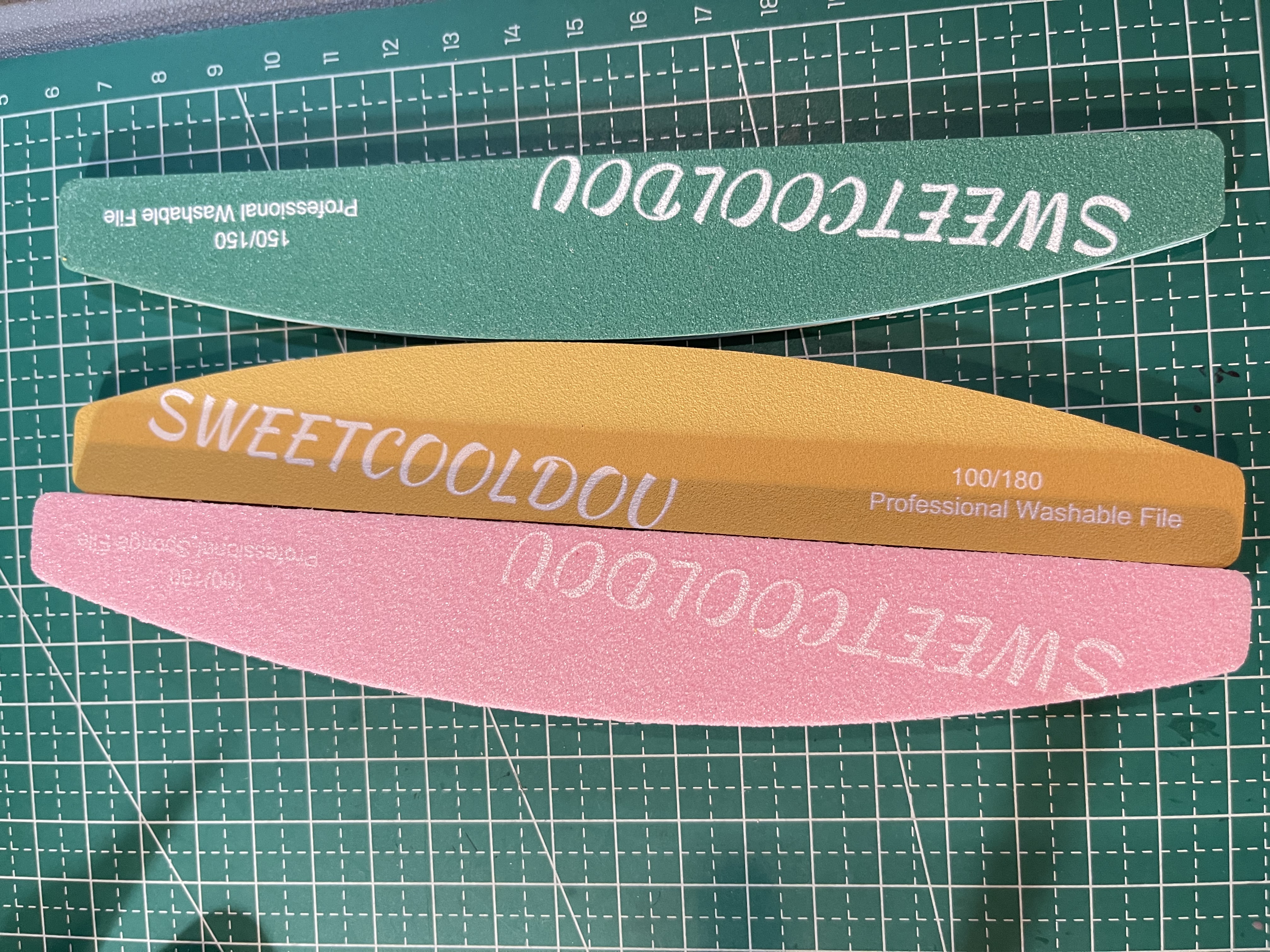 SweetCoolDou建构指甲油红品免烤持久显白不可撕拉美甲油环保 玫瑰豆沙CDT007 实拍图