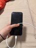 【直营正品】苹果充电线适配20W/30W/60W快充原装数据线iPhone14/13/12/11/8/XR手机promax充电器 【苹果8-14全系支持20-60W】1米PD快充线 实拍图
