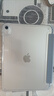 CangHua 适用iPad11/10保护壳带笔槽11英寸2025款A16芯片iPad11保护套苹果平板支架全包透明亚克力皮套 实拍图
