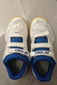 尤尼克斯YONEX羽毛球鞋yy基础款舒适亲子款青少年SHB101JRCR白/蓝33码 实拍图