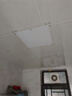 雷士（NVC）厨房灯铝扣板集成吊顶吸顶灯卫生间300×300LED平板无边界面板灯 实拍图