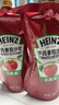 亨氏(Heinz) 番茄酱 袋装番茄沙司320g*2袋 意大利面薯条酱 实拍图