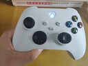 微软（Microsoft）Xbox无线游戏手柄 无线控制器 冰雪白 蓝牙适配Xbox/PC/平板/手机 Steam促销黑神话悟空 丝之歌 实拍图