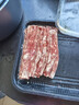 潮夫道肥牛卷净重400g原切谷饲雪花牛肉卷肥牛片火锅食材【春节也送货】 实拍图