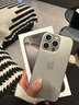 Apple/苹果【需签收激活】iPhone 16 Pro（A3294）128GB 原色钛金属 支持移动联通电信5G 双卡双待手机 实拍图