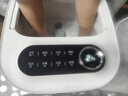 美的（Midea）泡脚桶足浴盆电动泡脚盆按摩全自动加热2025实用洗脚盆智能恒温家用 情人节礼物送男女朋友 仿真滚轮按摩+热切断体过热保护+漏保开关 生日礼物送爸爸妈妈婆婆父亲母亲老人长辈实用高档养生 实拍图