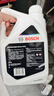 博世（BOSCH）有机长效汽车防冻液发动机冷却液 冰点-45℃ 6L 红色（2L*3桶） 实拍图