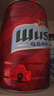 乌苏啤酒（wusu）大红乌苏烈性精酿小麦啤酒5L桶装京东自营春节不打烊现货到家  实拍图