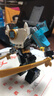 乐高（LEGO）积木幻影忍者71827 赞的战斗机甲男孩儿童玩具生日礼物装饰摆件 实拍图