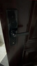 凯迪仕（KAADAS）智能门锁 指纹识别 防盗门锁密码锁 入户门电子智能锁 V9-W 实拍图