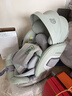 ledibaby乐蒂宝贝儿童安全座椅0-4-12岁汽车用婴儿宝宝座椅车载可坐可躺 【新国标】太空舱2Pro旗舰版-松霜绿 实拍图