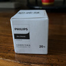 飞利浦（PHILIPS）碳性7号电池20粒干电池适用遥控器/钟表/电子称/计算器/闹钟/耳温枪七号电池AAA R03 实拍图