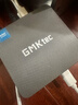 极摩客GMK极摩客G3PLUS/G3PRO英特尔N150/i3-10110U  15W轻办公影音桌搭迷你电脑主机mini小主机高性能 G3PRO-i3-10110U雅丹黑 准系统（无内存/硬盘） 实拍图