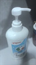 贝亲（Pigeon）奶瓶清洗剂婴儿专用奶嘴玩具果蔬清洗剂清洁剂洗洁精1300ml PL156 实拍图