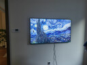 创维壁纸电视A7H 55英寸 2026款客厅美学电视机 3.9cm超薄无缝贴墙 打造家庭治愈系艺术画廊  格调之选 实拍图