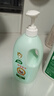宝宝金水洗发沐浴露二合一1L 宝宝洗发水洗头膏 儿童洗澡沐浴乳液 实拍图