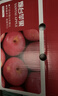 京鲜生 烟台红富士苹果 净重10斤 单果190g以上 生鲜水果 礼盒装 实拍图