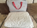 LOVO罗莱家纺 被子 防螨七孔纤维春秋被芯200x230cm 京东定制款 实拍图