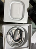 华强北新款【官配正品丨顶配Pro9代】华强北蓝牙耳机Air无线Pro2降噪国家补贴适用苹果iPhone17/16入耳式Pods 【2025新款丨全功能顶配版】 ANC主动降噪+滑动调音+空间音频 实拍图