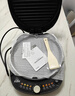美的（Midea）电饼铛 电饼档 家用双面加热煎烤机烙饼锅 加大加深三明治机早餐机大尺寸烤肉抗菌电煎锅30J58升级 实拍图