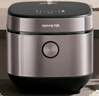 九阳（Joyoung）5升大容量4~5人电饭煲电饭锅八大烹饪菜单大火快煮智能预约微压多功能5L饭煲F510 实拍图