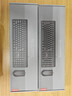 联想（Lenovo）KM210键盘鼠标套装 有线键鼠套装 全尺寸商务办公  笔记本电脑键盘台式机一体机 黑色 实拍图