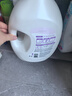 金纺衣物柔顺剂护理剂液【洗衣搭档】纯净温和8斤 除味柔软亲肤防静电 实拍图