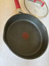 苏泊尔有钛不怕铲健康不粘聚油煎锅平底锅28cm电磁炉燃气通用易洁少油烟 实拍图