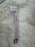 樱花（SAKURA）自动铅笔0.5mm学生书写绘画制图NOCKS系列三角握胶防滑活动铅笔糖果紫 实拍图