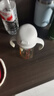 贝亲（Pigeon）自然成长翻盖直饮吸管 大童奶瓶330ml 经典款 18月+  AA278 实拍图
