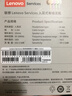 联想（Lenovo）入耳式有线耳机3.5MM智能降噪高清麦克风电竞重低音直播吃鸡办公学习睡眠游戏适用华为小米 YF14紫 实拍图
