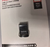 闪迪（SanDisk）64GB USB3.2 U盘 CZ430酷豆 黑色 读速300MB/s 车载U盘 文件加密 小巧便携优盘 实拍图