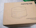 九阳（Joyoung）30分钟快煮饭大火力柴火饭4升家庭容量3~4人电饭煲电饭锅多功能微压焖煮方煲F-40FZ815 实拍图