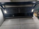 美的（Midea）【蒸汽洗AK7PRO】抽吸排油烟机家用28风量大吸力 顶侧一体 自清洁高温蒸汽洗吸脱排烟机以旧换新 实拍图