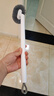 大卫马桶刷子无死角家用壁挂洗厕所卫生间蹲坑清洁神长柄洁厕刷器H5 实拍图