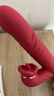 谜姬震动棒成人情趣用品女性专用生交器阴道玩具按摩自卫慰器高级炮机 实拍图