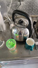 格来德（Grelide）烧水壶加厚304不锈钢电热水壶家用电水壶4.2L-6L大容量热水壶自动断电煲水壶煮水壶开水壶防干烧 4.2L 容量-分体底座【热销推荐】 实拍图