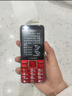金立（Gionee）V15 老年机 老年手机 大字体大声音超长待机老人手机4G全网通大屏学生老年人专用按键功能机 红色  实拍图