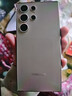 三星（SAMSUNG）Galaxy S24 Ultra AI智享生活办公 手机 大屏SPen 四长焦系统 第三代骁龙8 智能 手机 钛灰 12GB+256GB 实拍图