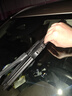 湃速14-26款东风日产奇骏雨刮器原厂专用汽车前无骨雨刷胶条静音26+17 实拍图