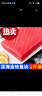 金枪鱼新鲜刺身海鲜鲜活速冻鱼肉大脂块1000g非整条切片料理 3斤 精选金枪鱼 实拍图