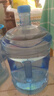 拜杰纯净水桶 食品级PC桶装水桶 矿泉水桶饮水机茶台吧机水桶手提户外桶 大容量15L 实拍图