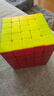 奇艺启征S五阶魔方 5阶比赛专用玩具六一儿童节日礼物男孩顺滑实色 实拍图